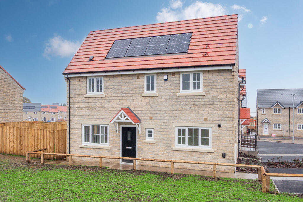 Main image of property: Brannagan Road, Bradford, BD6