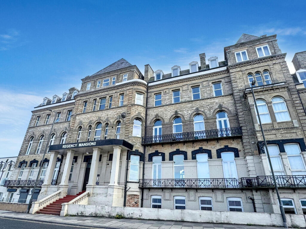 Main image of property: Newcomen Terrace, Redcar, North Yorkshire, TS10 1AU