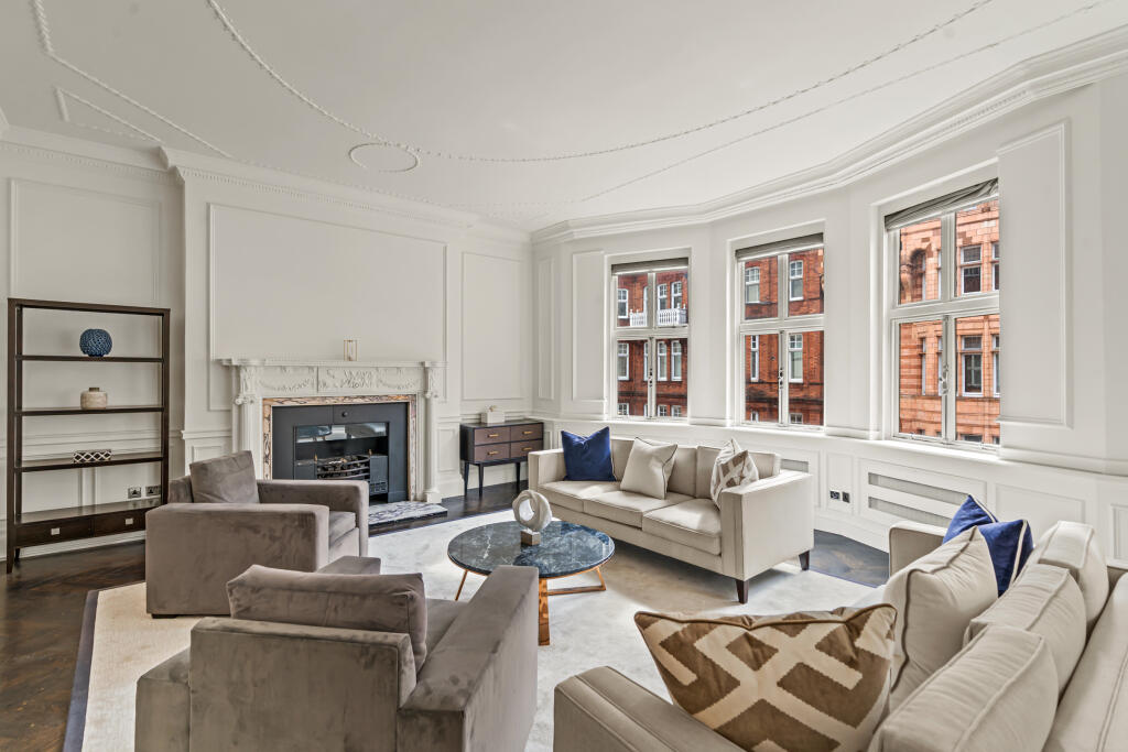 Main image of property: Mount Street, Mayfair, London, W1K
