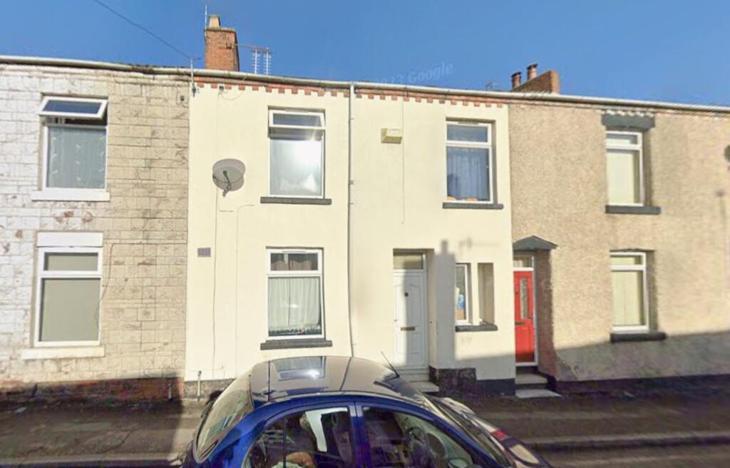 Main image of property: Little Hallam Lane, Ilkeston, Derbyshire