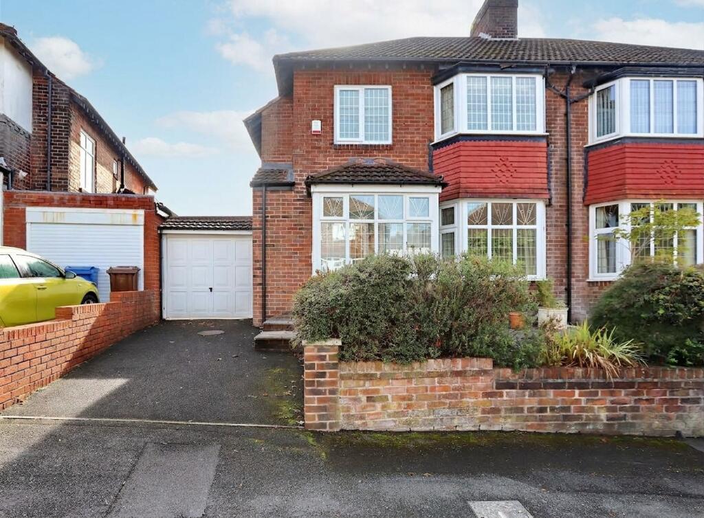 Main image of property: Ladythorne Drive, Prestwich, M25