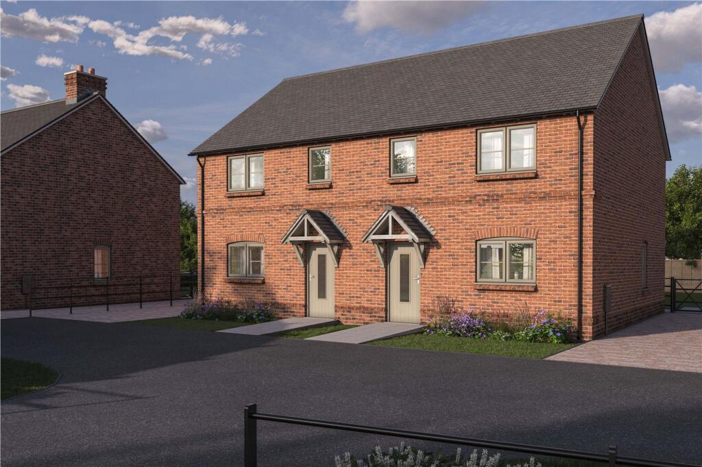 Main image of property: The Garrett, Plot 27, Doseley Halt