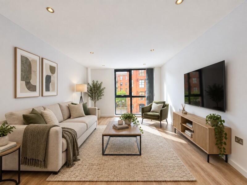 Main image of property: Apt 3.03 :: Flint Glass Wharf