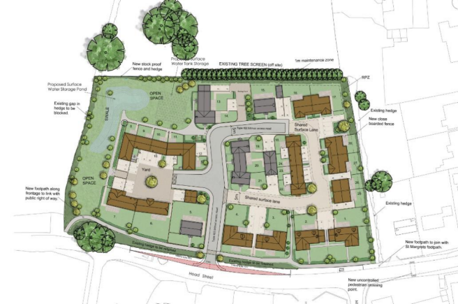 Land @, Head Street Yeovil, Tintinhull (BA22 8QG)