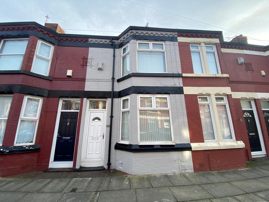 Main image of property: Glencairn road, L13