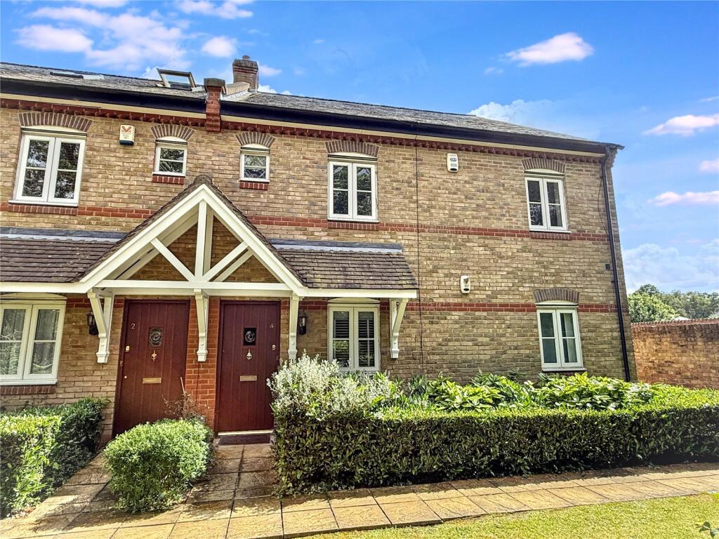 Main image of property: Sovereign Mews, Bournwell Close, Cockfosters, Herts, EN4