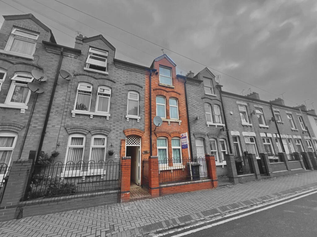 Main image of property: Garfield Street, Leicester, LE4
