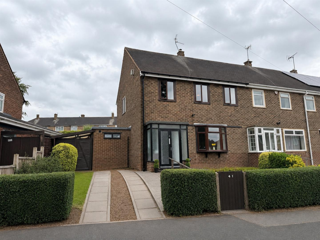 Main image of property: Sanderson Road, Chaddesden, Derby