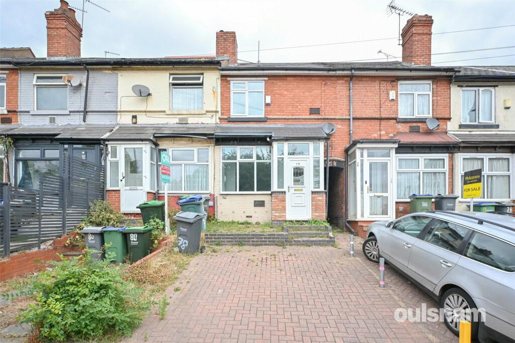 Main image of property: Hagley Road West, Bearwood, West Midlands, B67