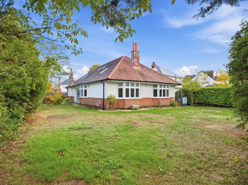 Main image of property: Cross Way, Christchurch,