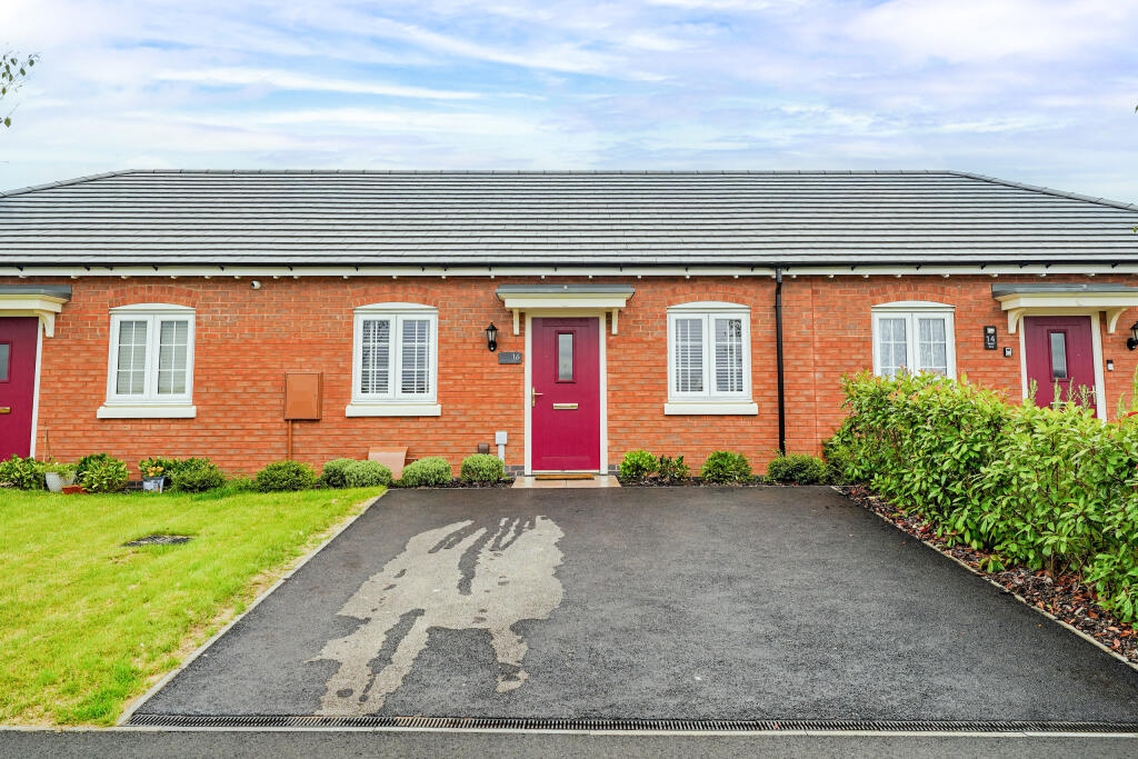 Main image of property: Alness Drive, Narborough, Leicester, Leicestershire