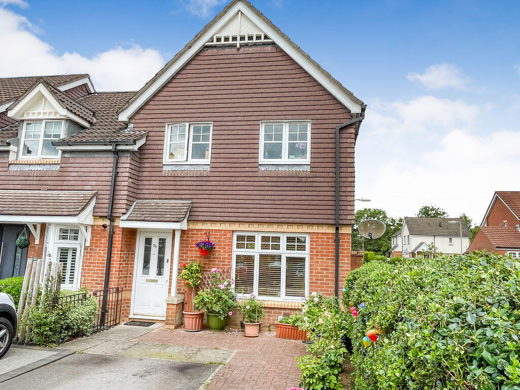 Main image of property: Terrier Close, Grange Park, Hedge End, SO30