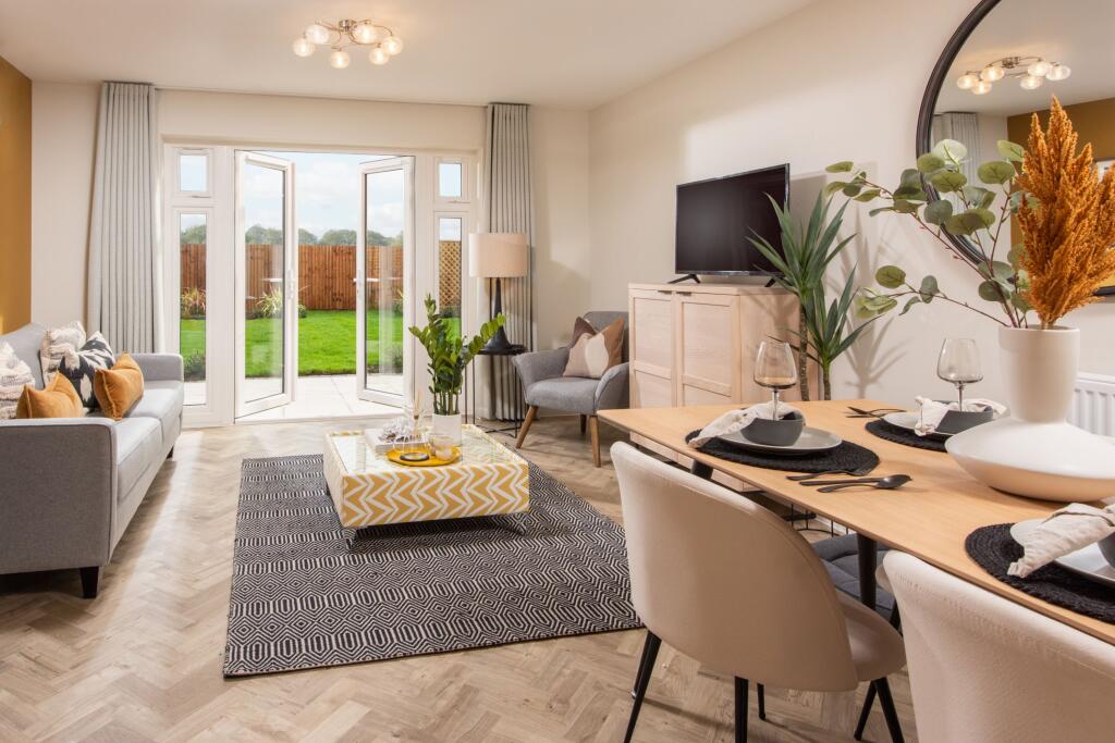 Main image of property: Chellaston,
Derbyshire
DE73 6TQ