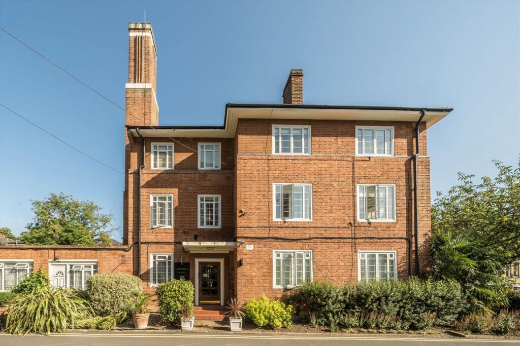 Main image of property: Watchfield Court, Chiswick