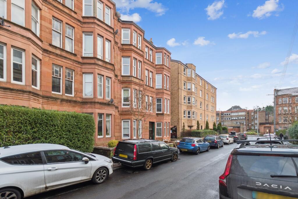 Main image of property: Skirving Street, Glasgow, G41