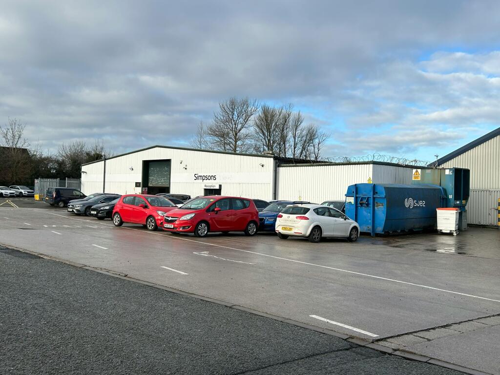 Main image of property: Unit 9 Old Mill Industrial Estate, Bamber Bridge, Preston, PR5 6SY