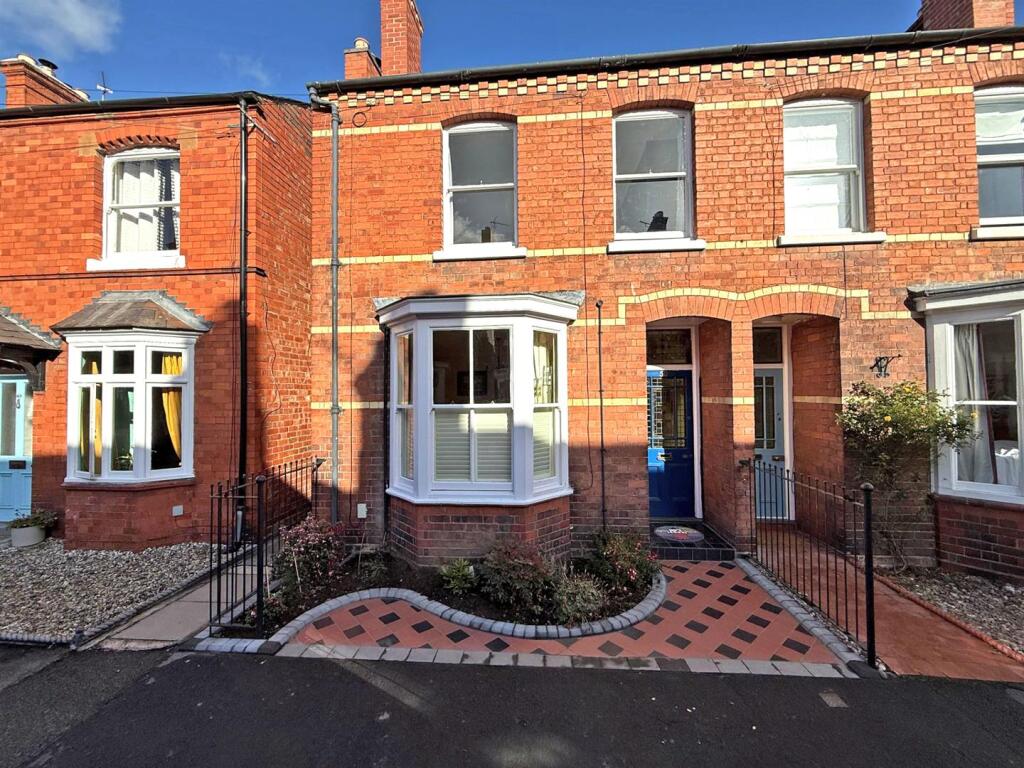 Main image of property: Montague Place, Belle Vue, Shrewsbury