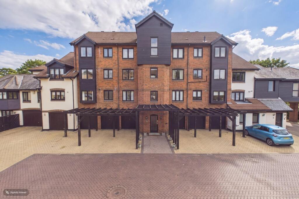 Main image of property: Channel Way, Ocean Village, Southampton