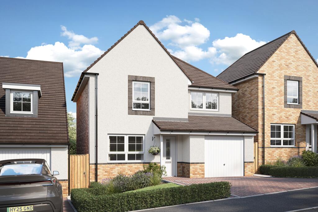 Main image of property: Rhodfa'r Hen Chwarel,
Llanwern,
Newport,
NP18 2FB