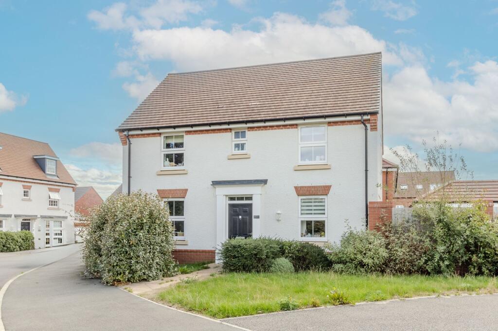 Main image of property: Horton Drive, Upper Lighthorne, CV33