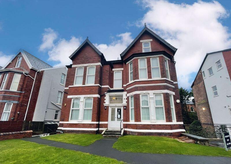 Main image of property: To Let - Knowsley Road, Southport - First Floor Apartment