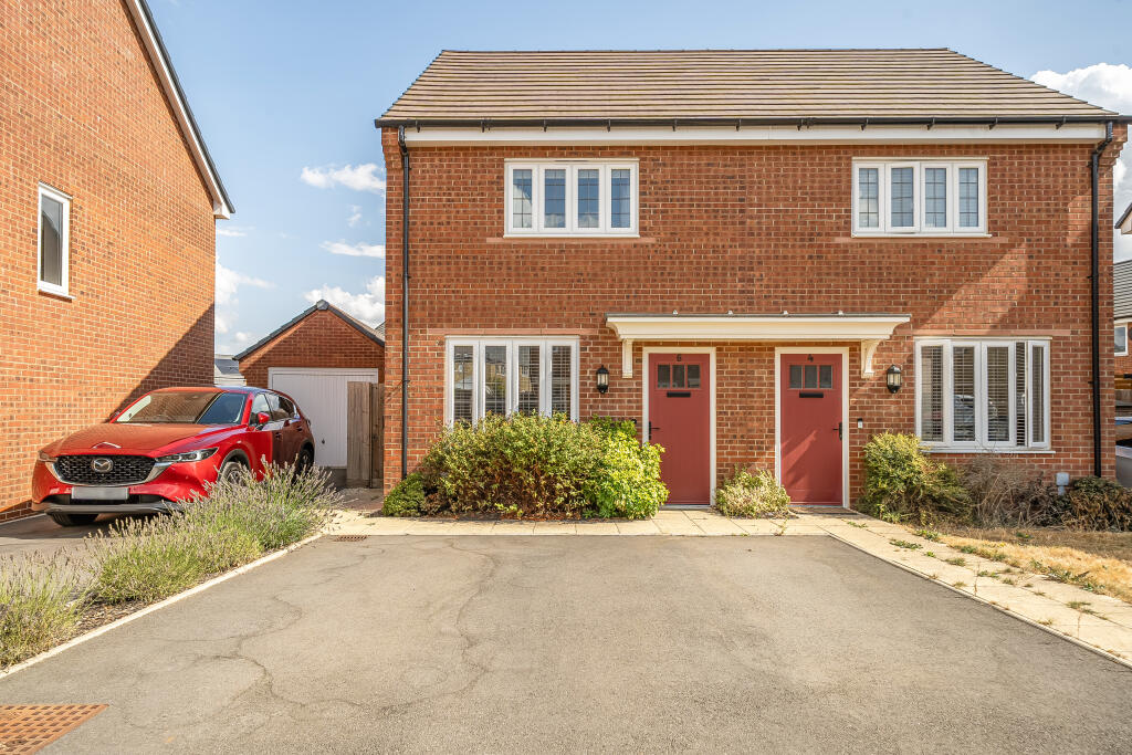 Main image of property: Lark Hill Drive, Brize Norton, OX18
