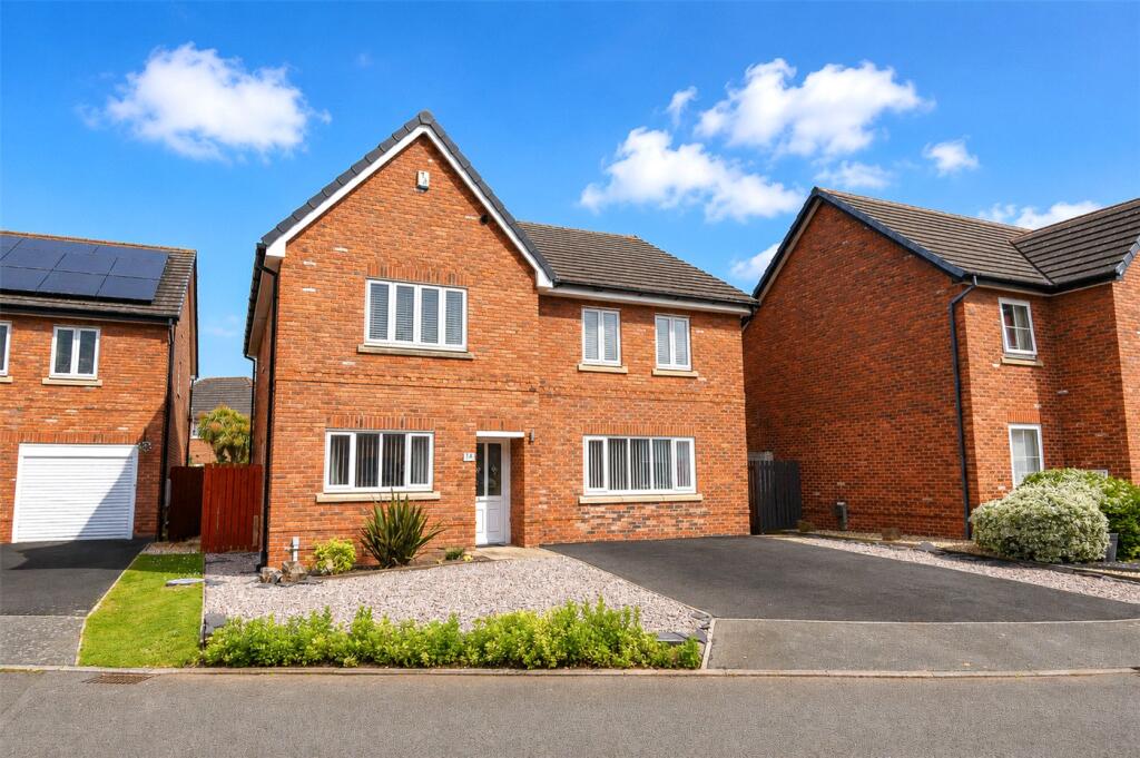 Main image of property: Cheltenham Crescent, Moreton, Wirral