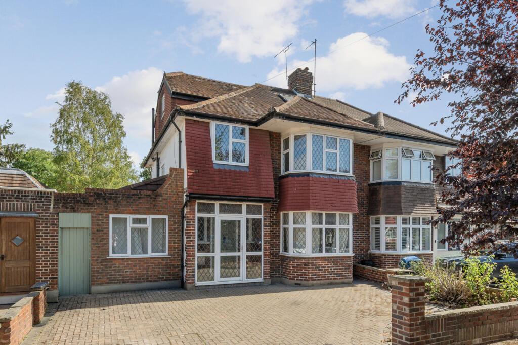 Main image of property: Beverley Avenue, London, SW20
