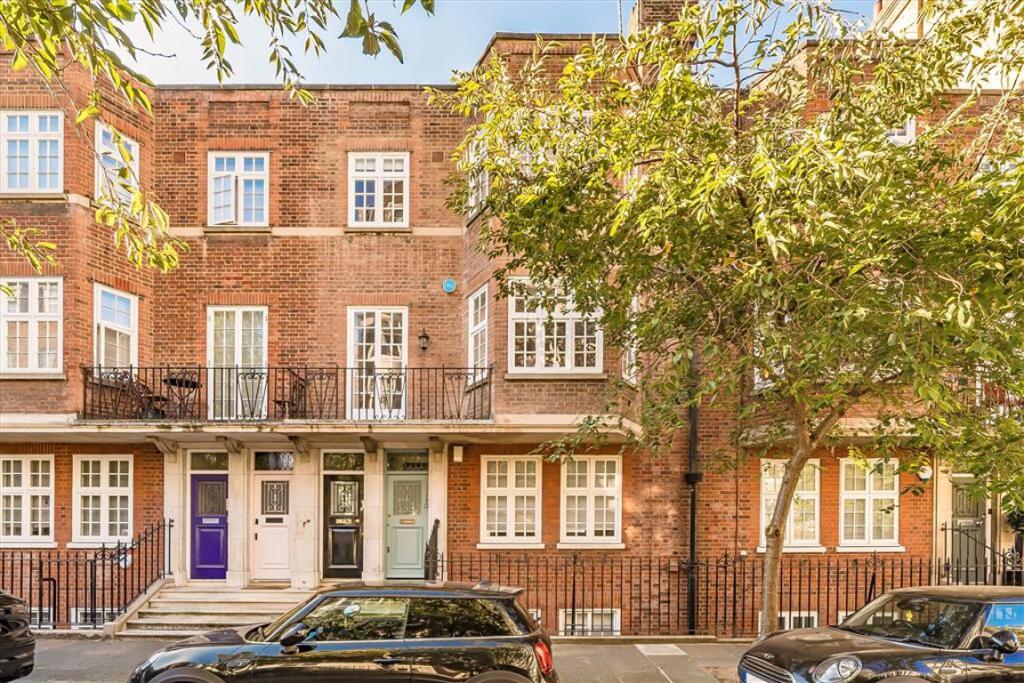 Main image of property: Wheatley Street, Marylebone