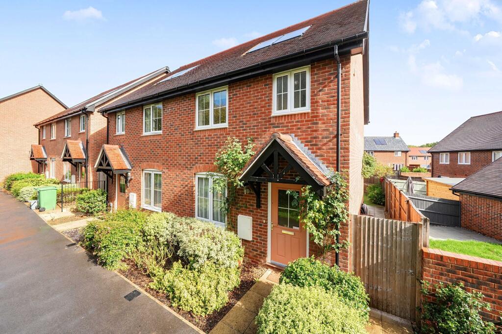 Main image of property: Daisy Close, Colden Common, SO21