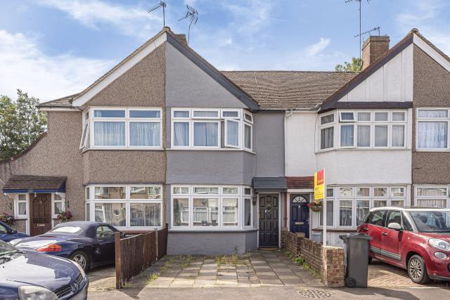 Main image of property: Fernside Avenue, Feltham, TW13