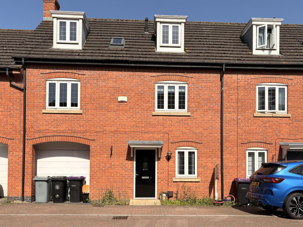 Main image of property: Windle Drive, Bourne, Lincolnshire