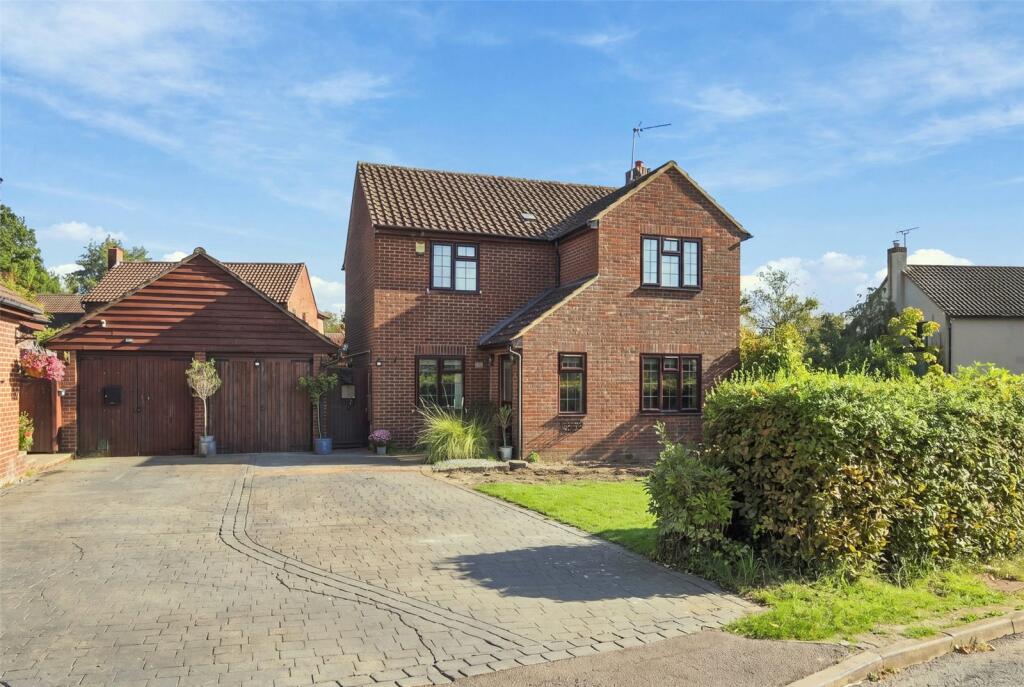 Main image of property: Norman Avenue, Bishop's Stortford, Hertfordshire, CM23