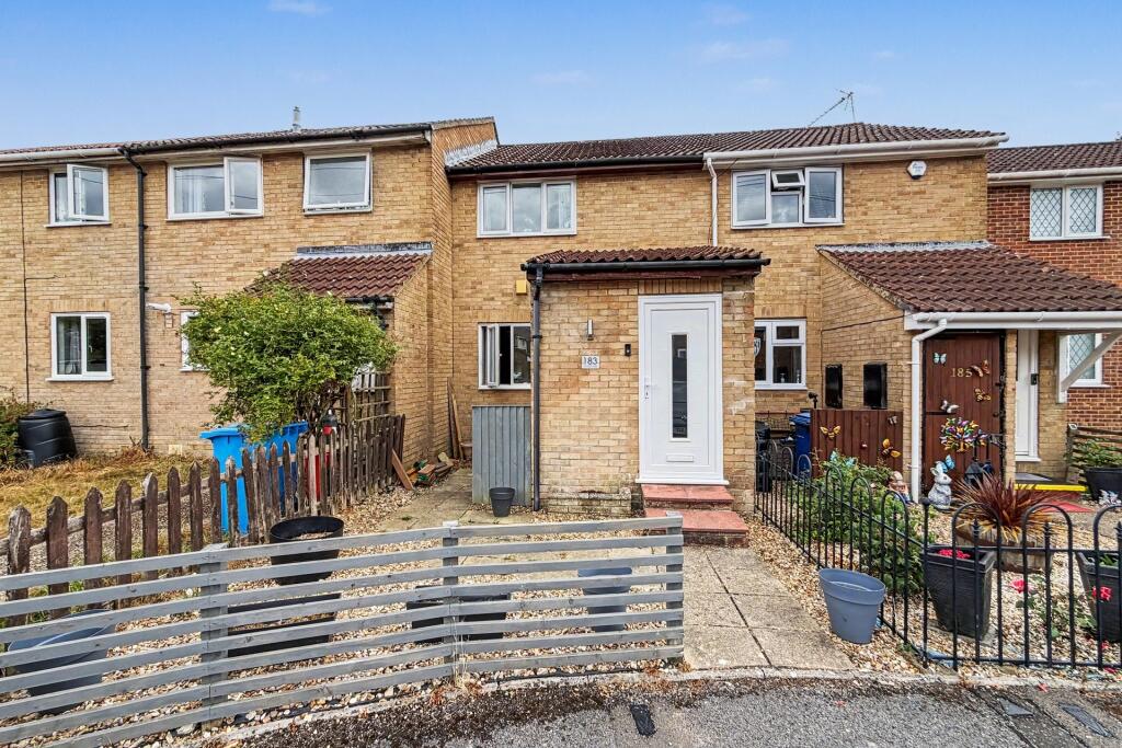 Main image of property: Bearwood