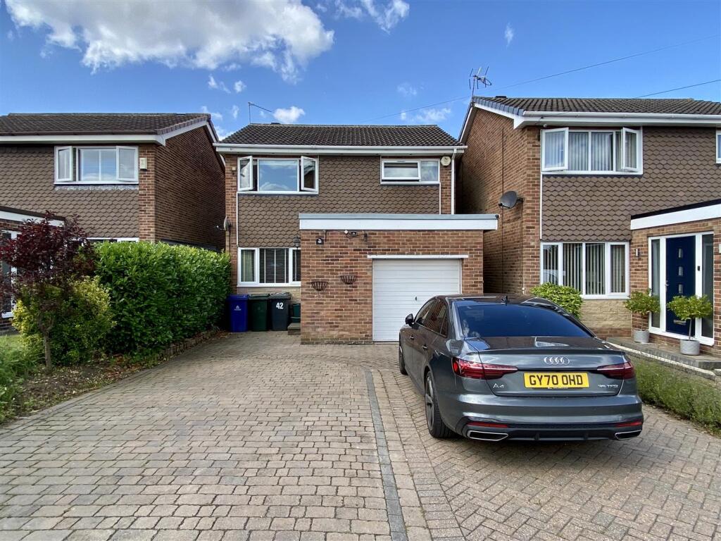 Main image of property: Saffron Crescent, Tickhill, Doncaster