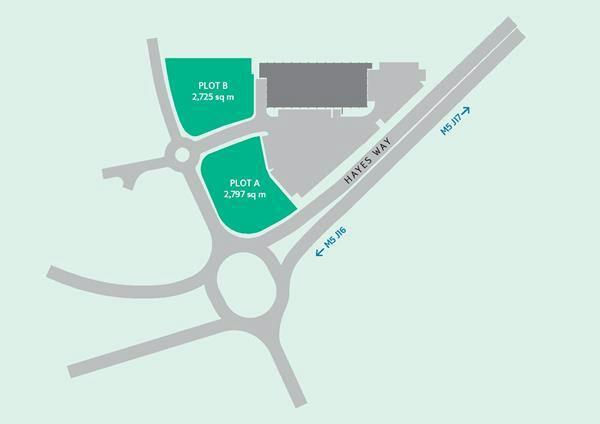 Photo of Plot A & B, Hayes Way, Bristol BS34