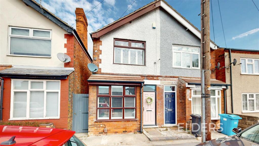 Main image of property: Barker Gate, Ilkeston