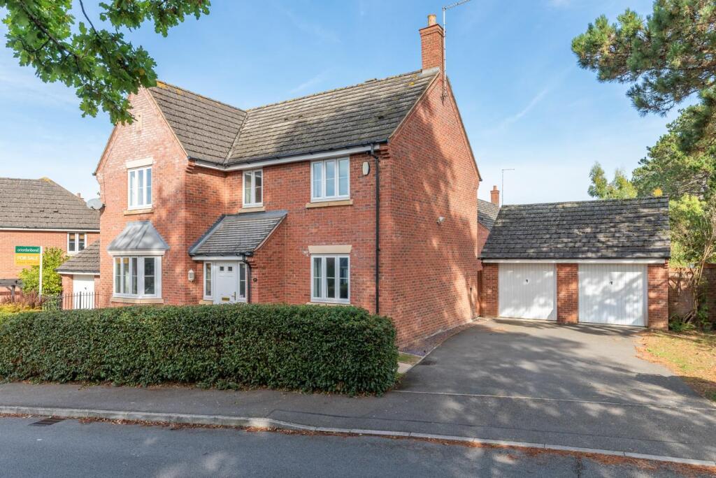 Main image of property: North Meadow View, St. Crispin, Northampton NN5