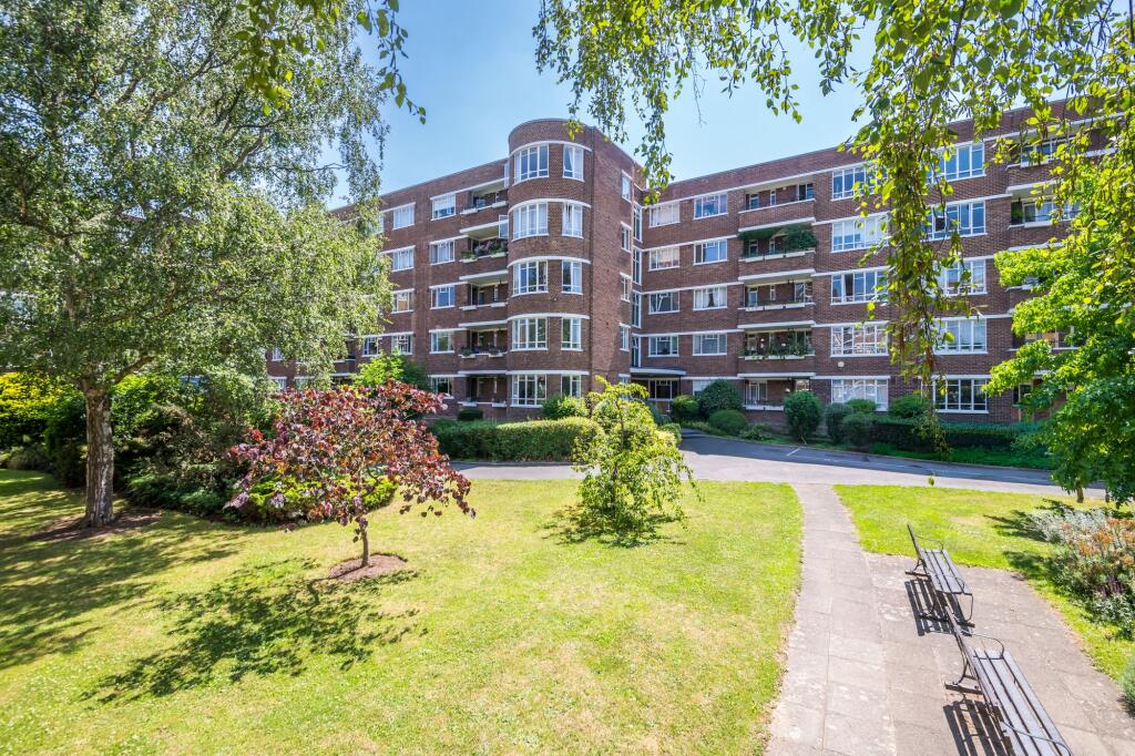 Main image of property: Champion Hill, Ruskin Park House, SE5