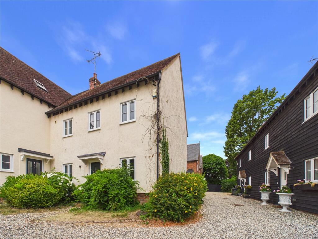 Main image of property: Coachmans Mead, Finchingfield, Braintree, Essex, CM7