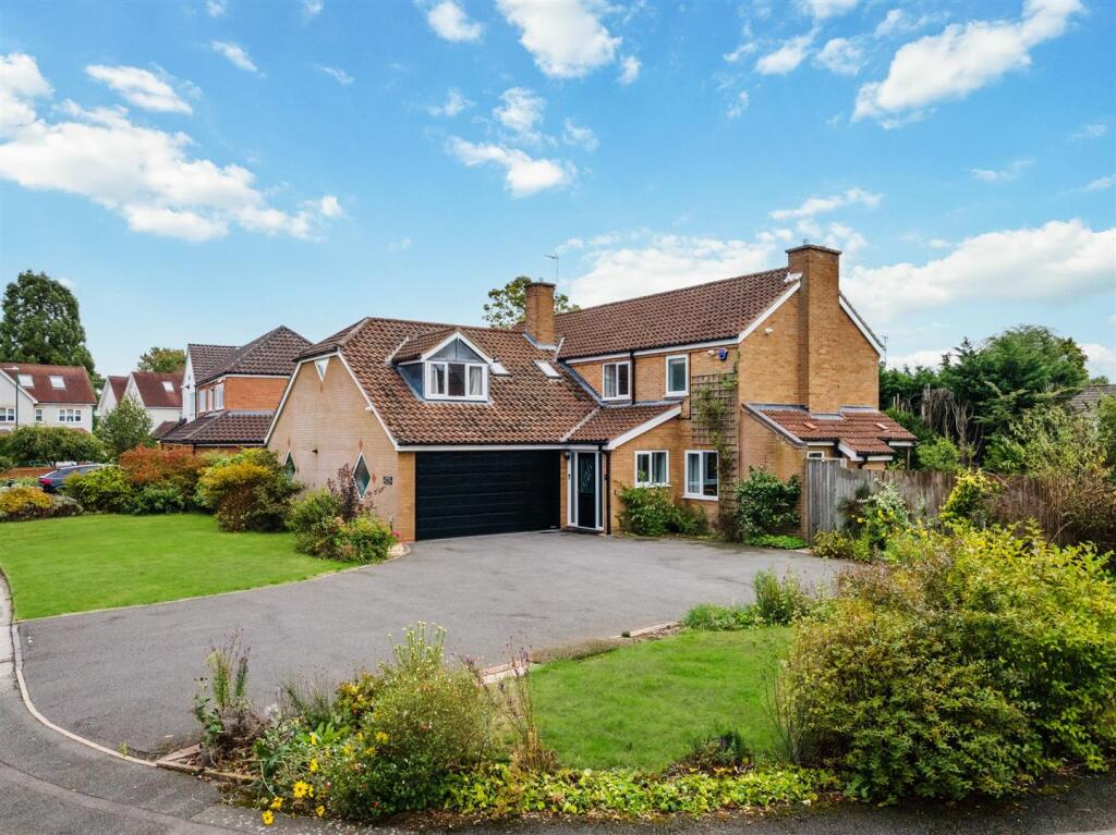 Main image of property: Bushwood Drive, Dorridge, Solihull