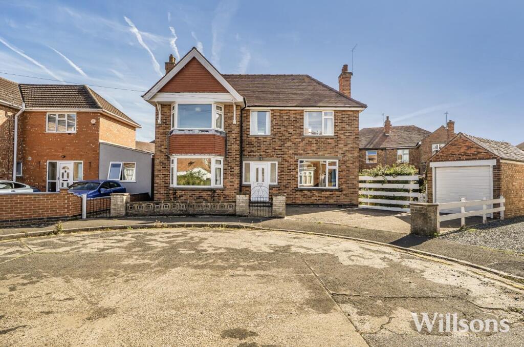 Main image of property: Lawn Crescent, Skegness