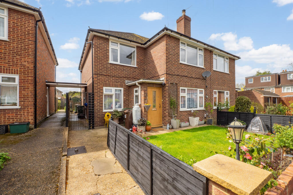 Main image of property: Silverdale Close, Sutton, Surrey, SM1