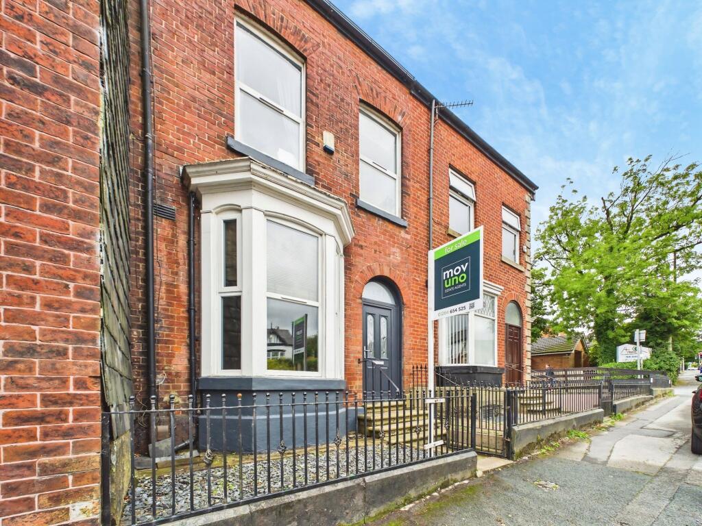 Main image of property: Chorley Old Road, Bolton, BL1