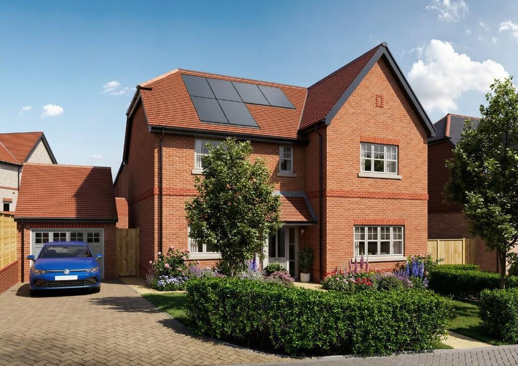Main image of property: Abbey Barn Lane,
High Wycombe,
HP10