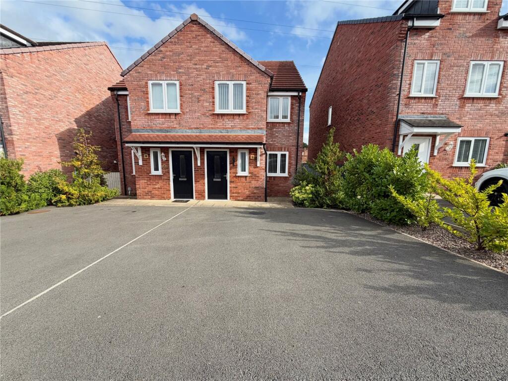Main image of property: Fern Close, Connahs Quay, Deeside, Flintshire, CH5