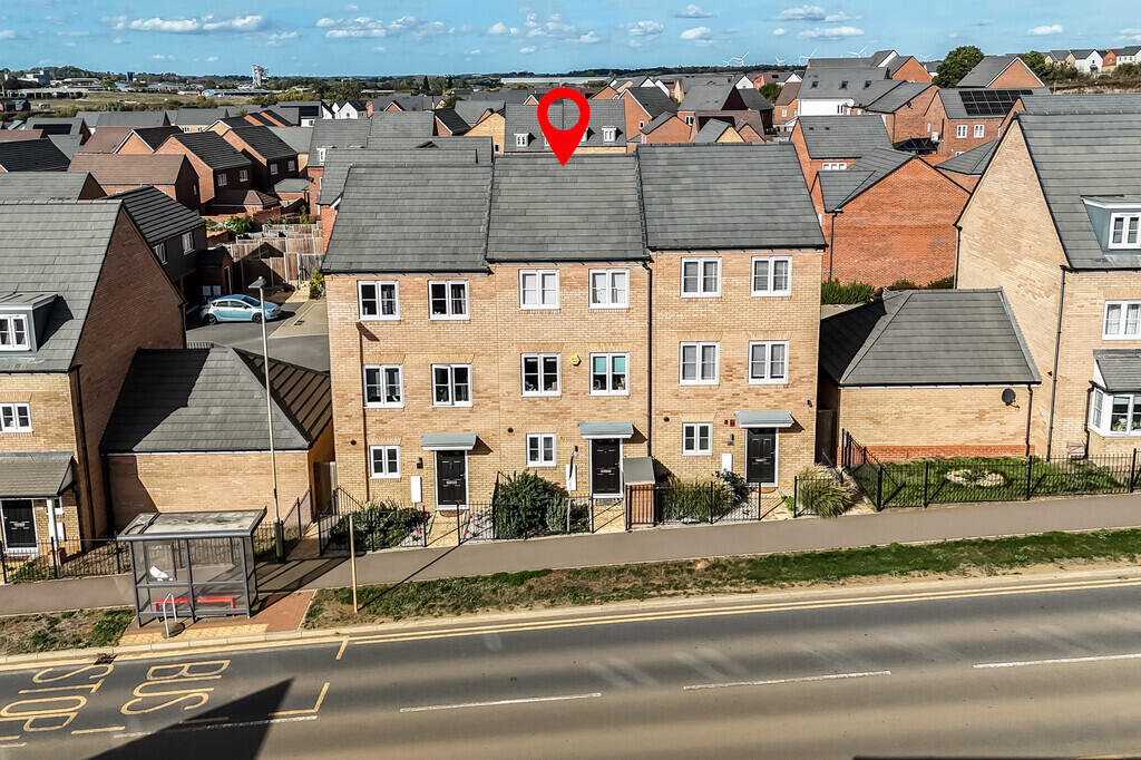 Main image of property: Driver Way, Wellingborough
