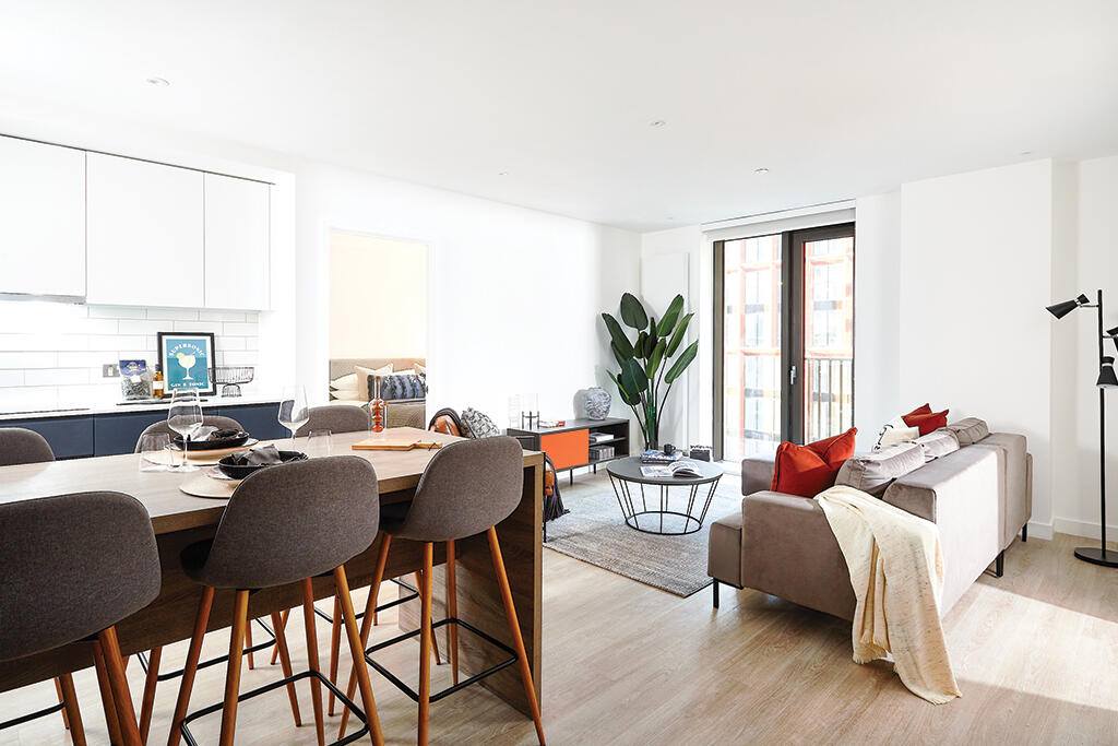 Main image of property: Uhaus, Symphony Park, Manchester