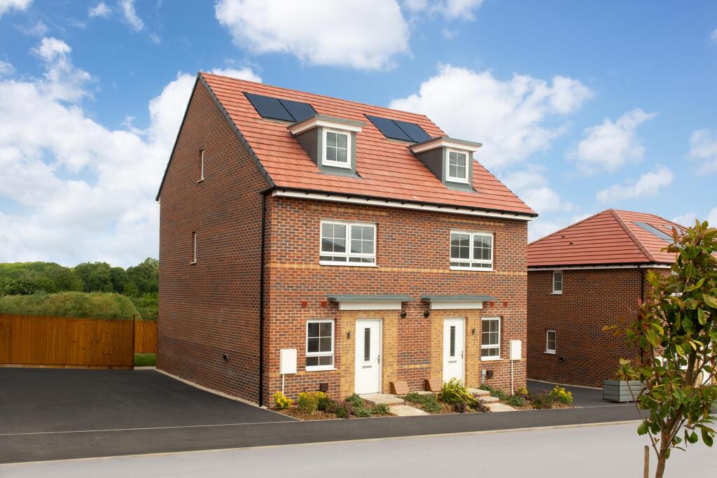 Main image of property: Kingsgate, 
Bridlington, 
East Riding of Yorkshire, YO15 3NG