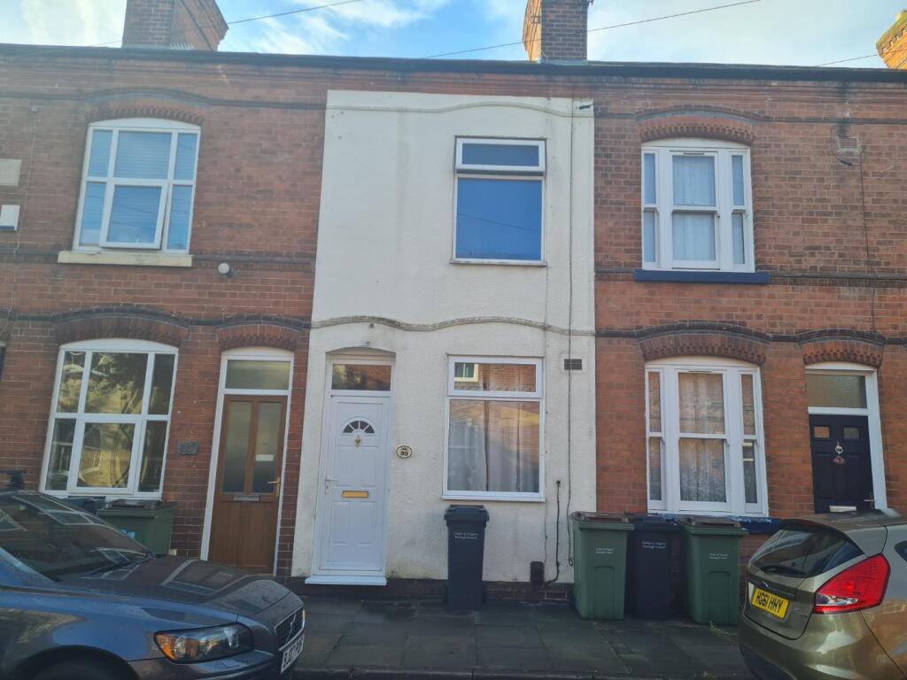 Main image of property: Irlam Street, Wigston
